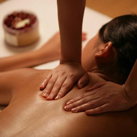 Deep Tissue Massage