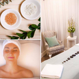 Full Day Spa Package